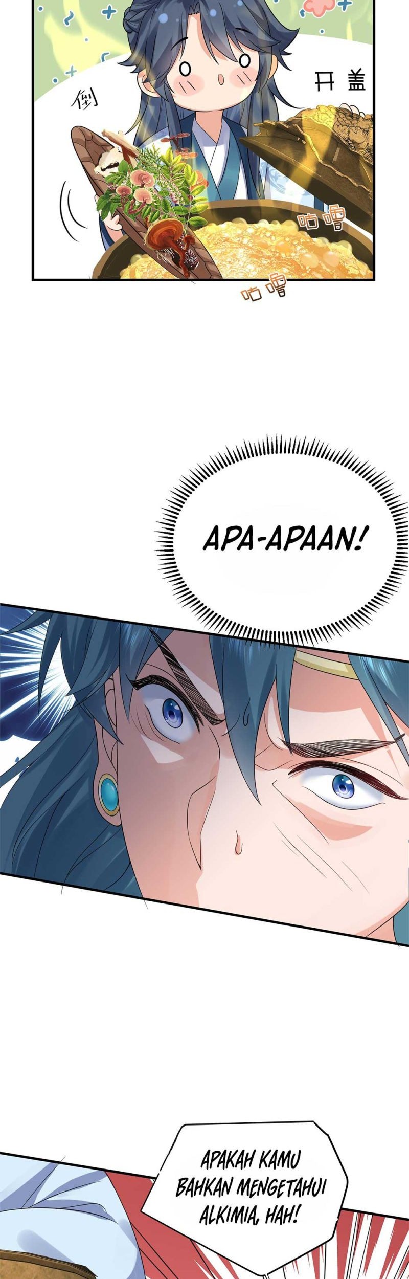 Am I Invincible Chapter 91 - halaman 4