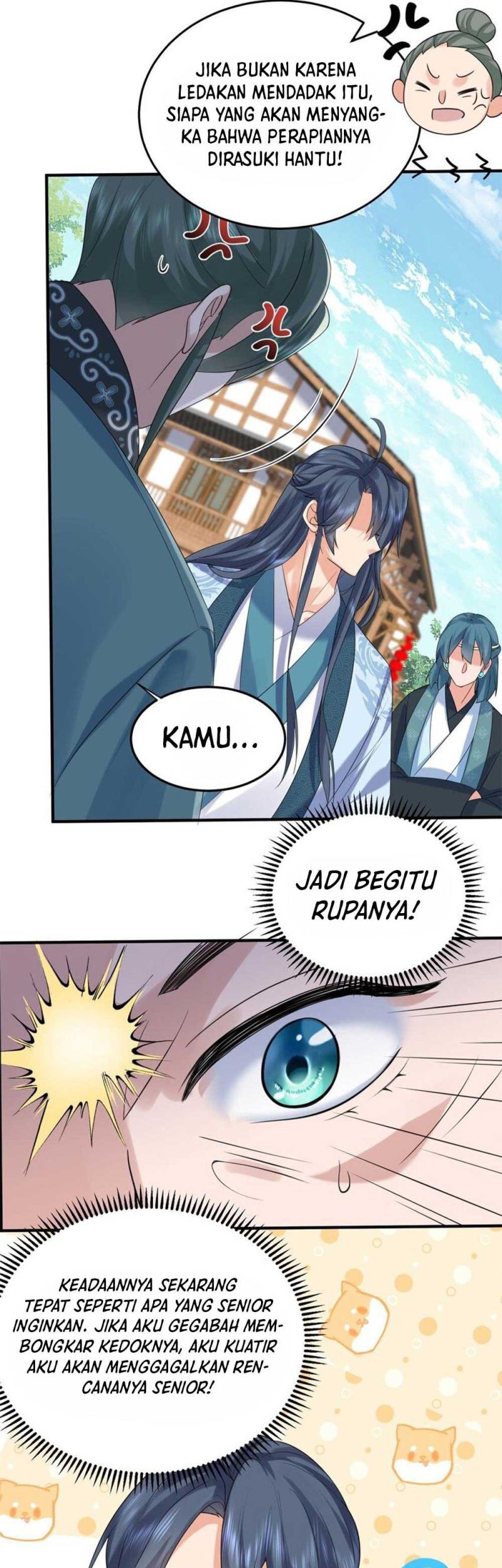 Am I Invincible Chapter 92 - halaman 11