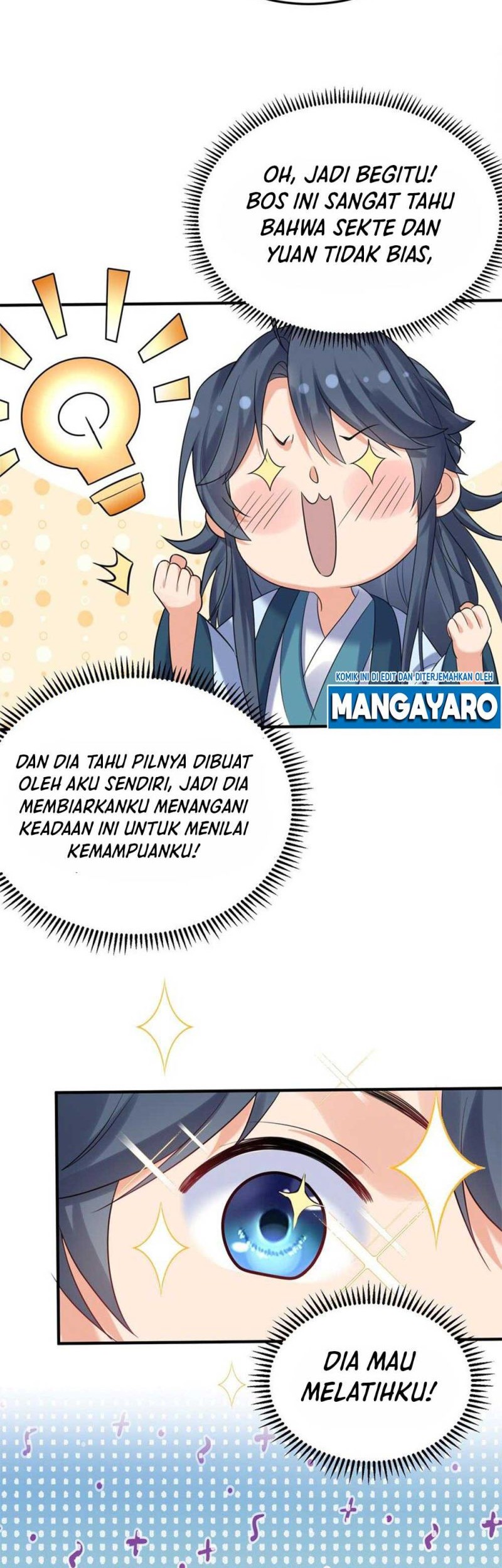 Am I Invincible Chapter 92 - halaman 13