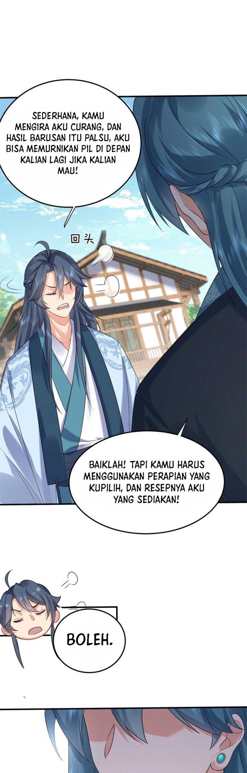 Am I Invincible Chapter 92 - halaman 15
