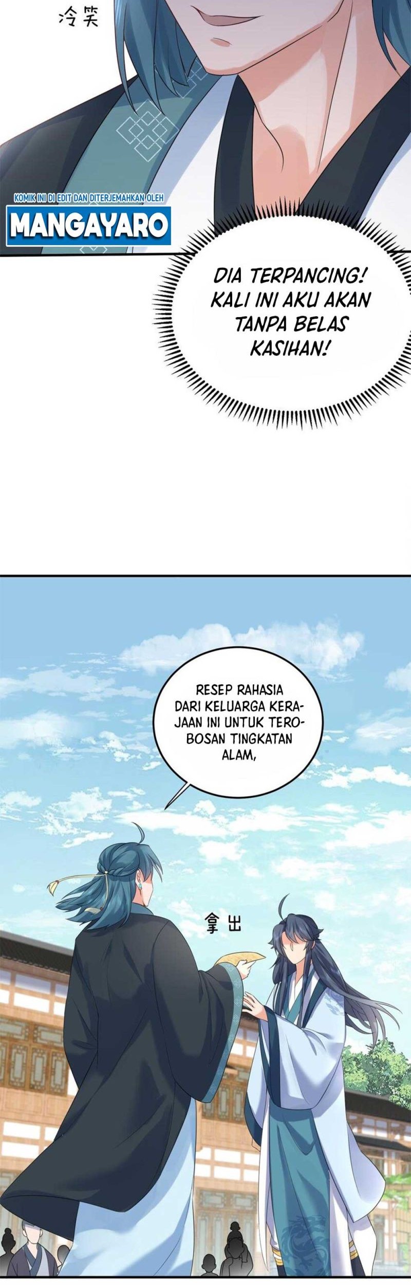 Am I Invincible Chapter 92 - halaman 16