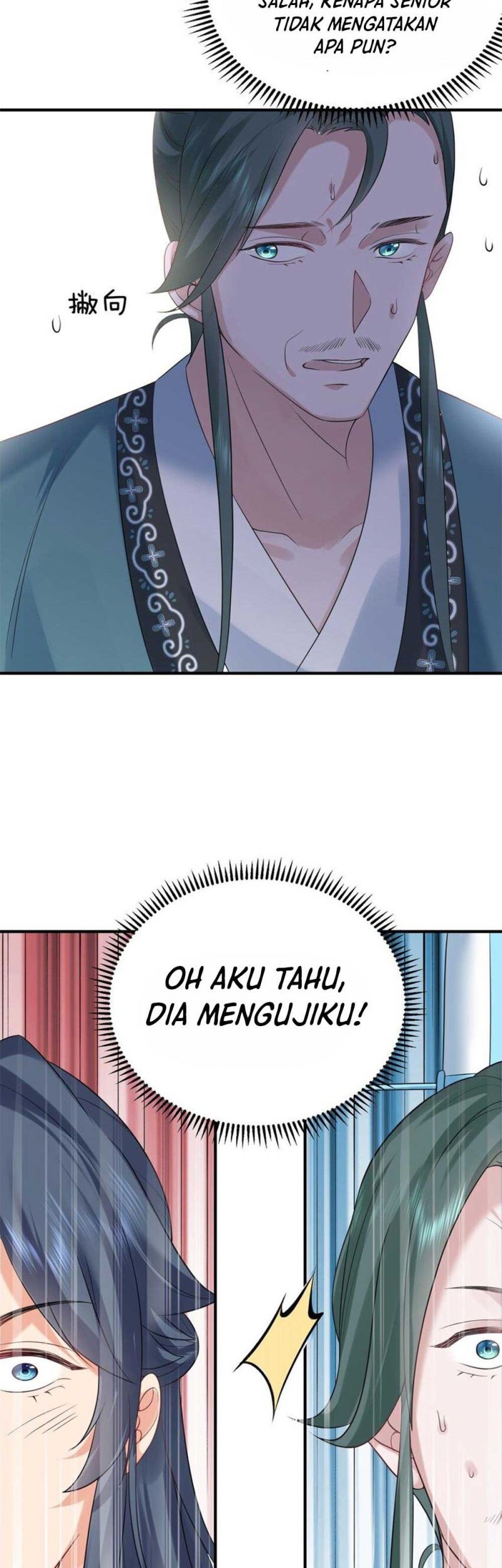 Am I Invincible Chapter 92 - halaman 21