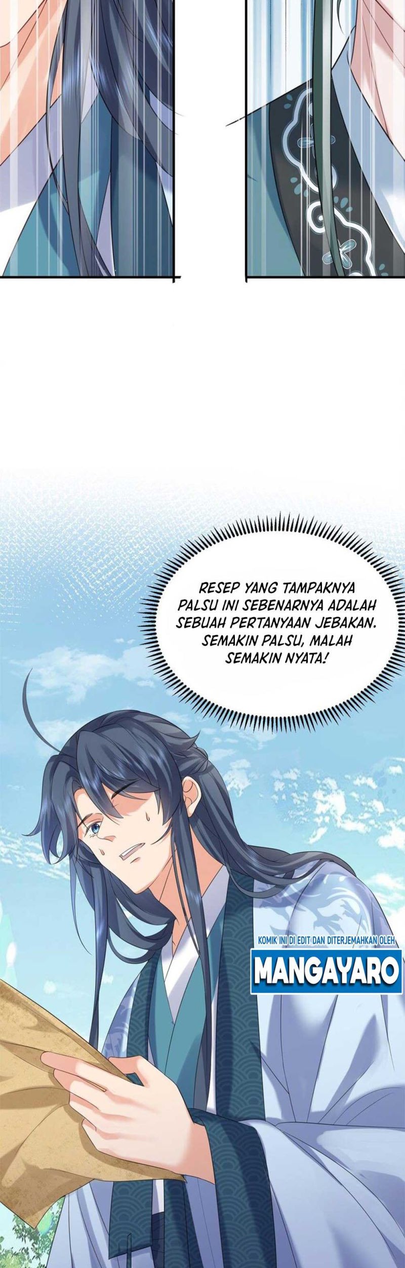 Am I Invincible Chapter 92 - halaman 22