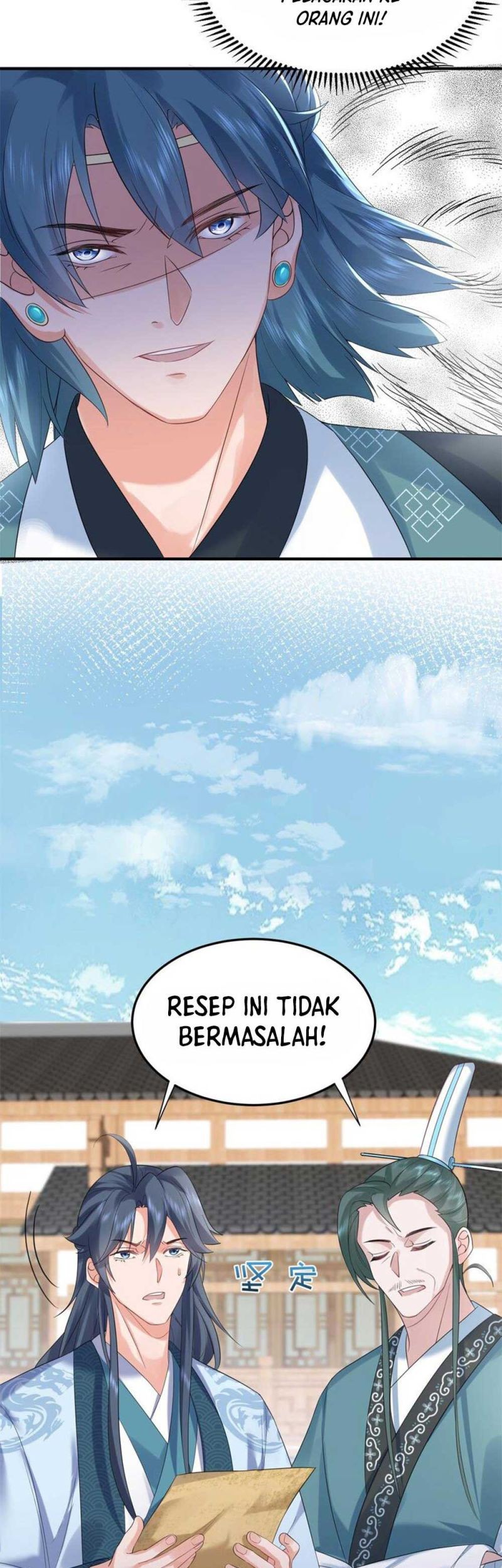 Am I Invincible Chapter 92 - halaman 24