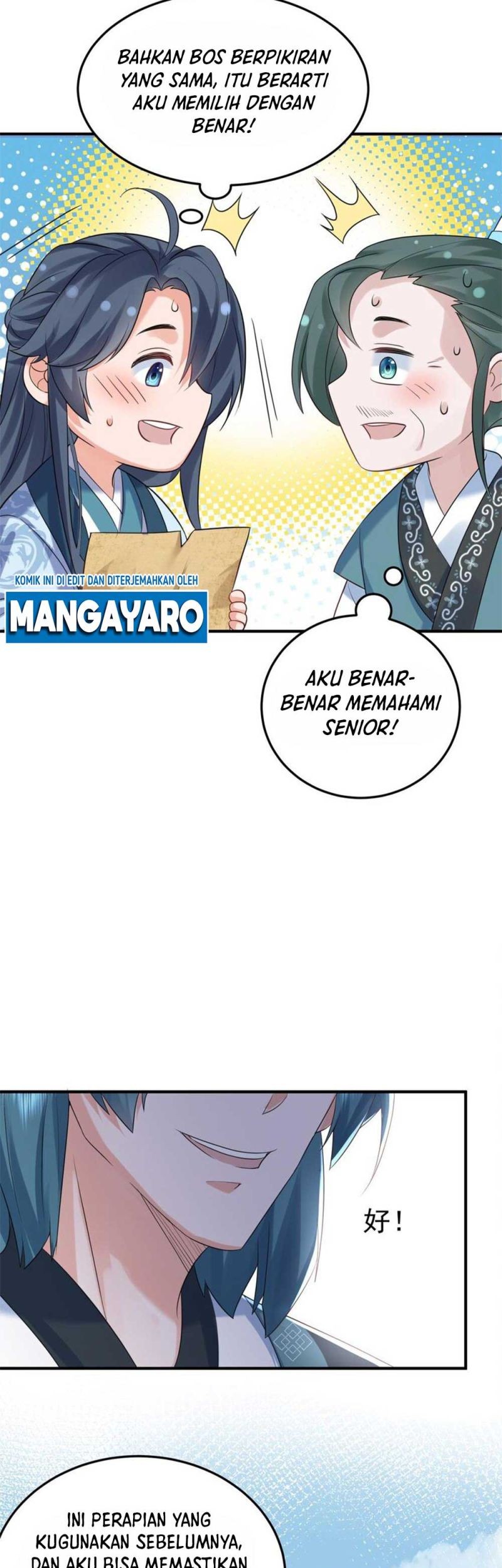 Am I Invincible Chapter 92 - halaman 26