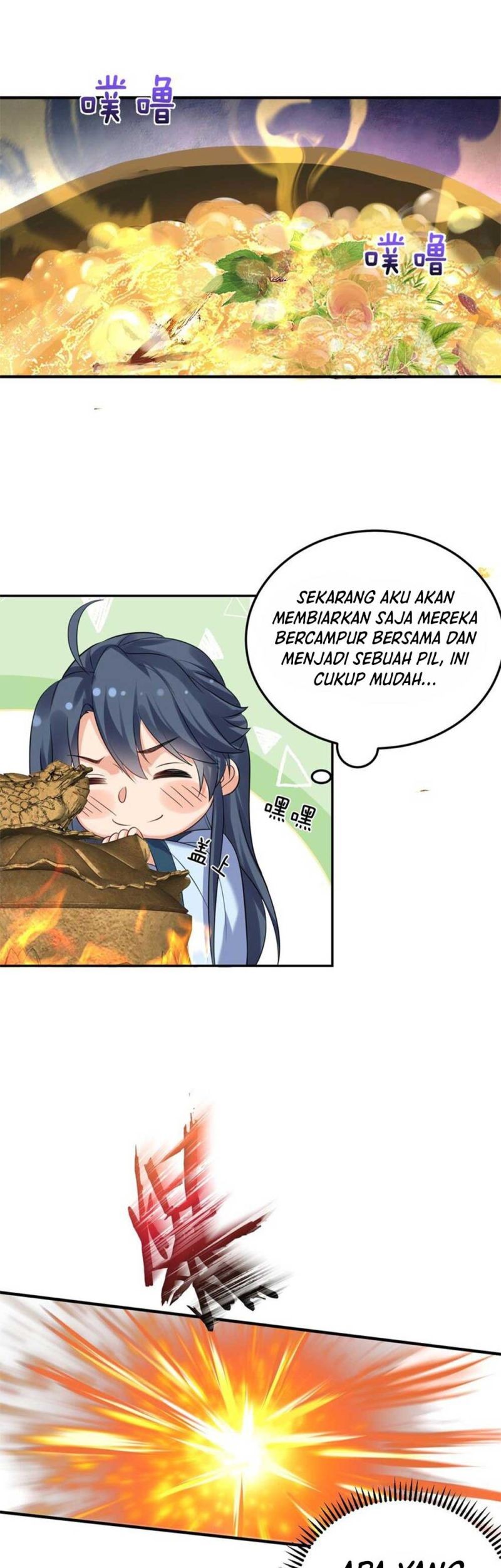 Am I Invincible Chapter 92 - halaman 30