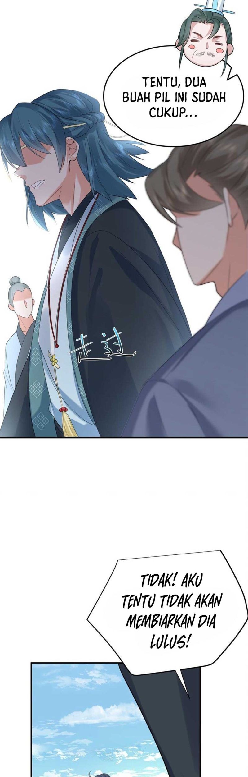 Am I Invincible Chapter 92 - halaman 6