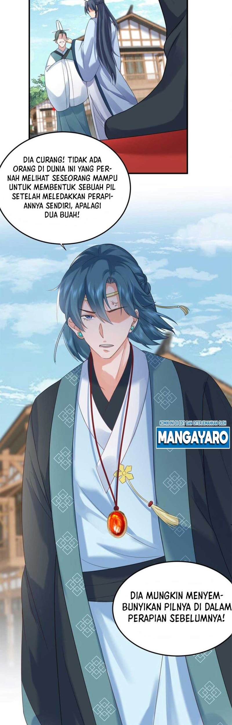 Am I Invincible Chapter 92 - halaman 7