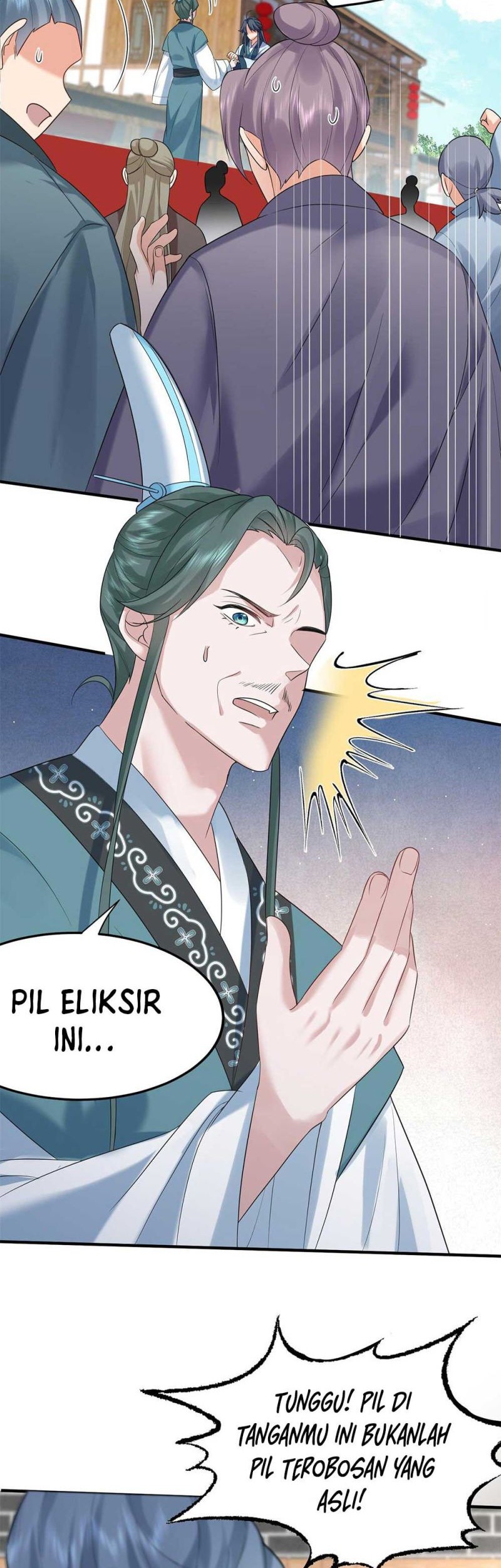 Am I Invincible Chapter 93 - halaman 11
