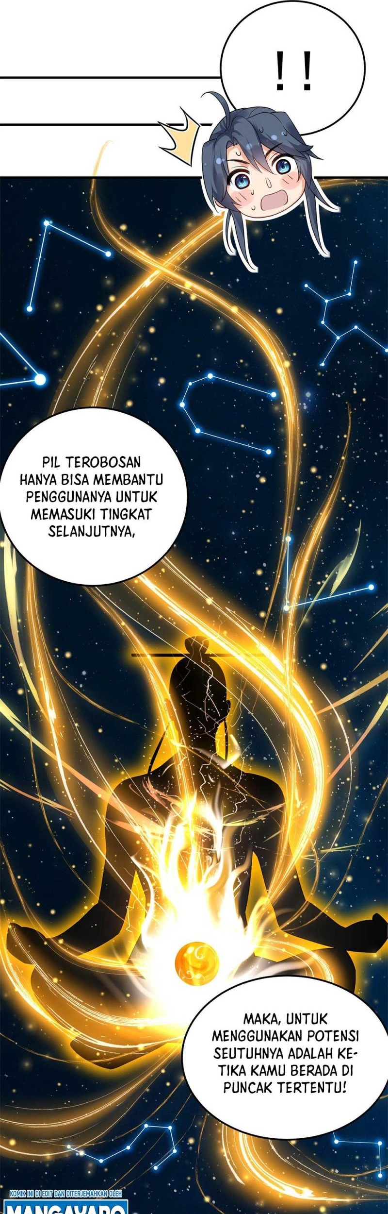 Am I Invincible Chapter 93 - halaman 16
