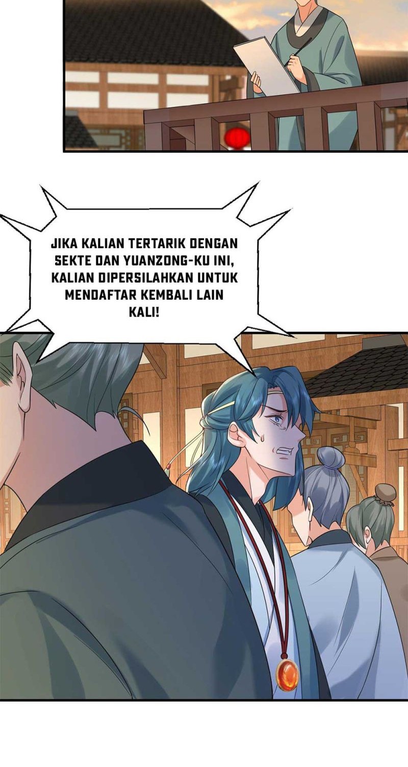 Am I Invincible Chapter 93 - halaman 21