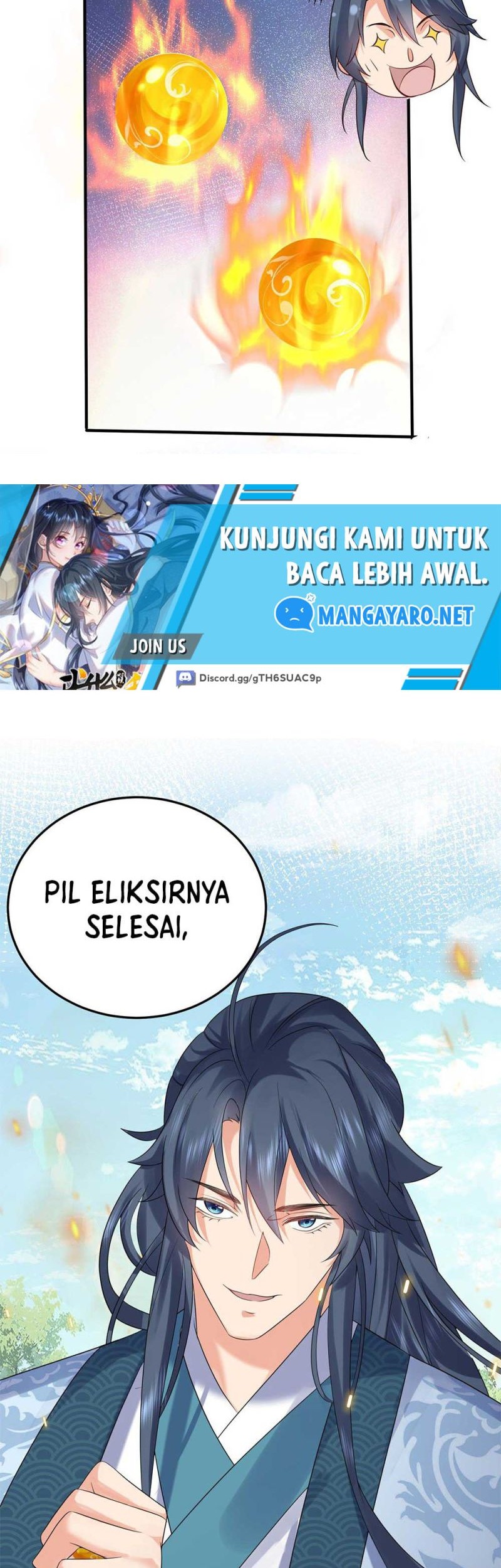Am I Invincible Chapter 93 - halaman 9