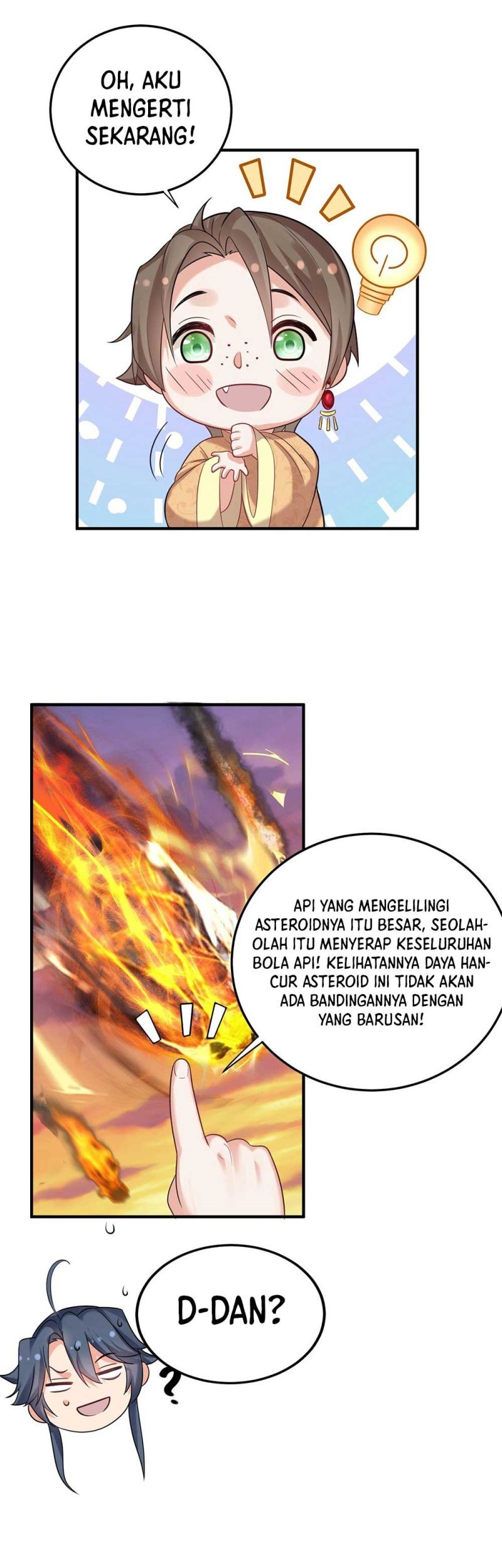 Am I Invincible Chapter 96 - halaman 15