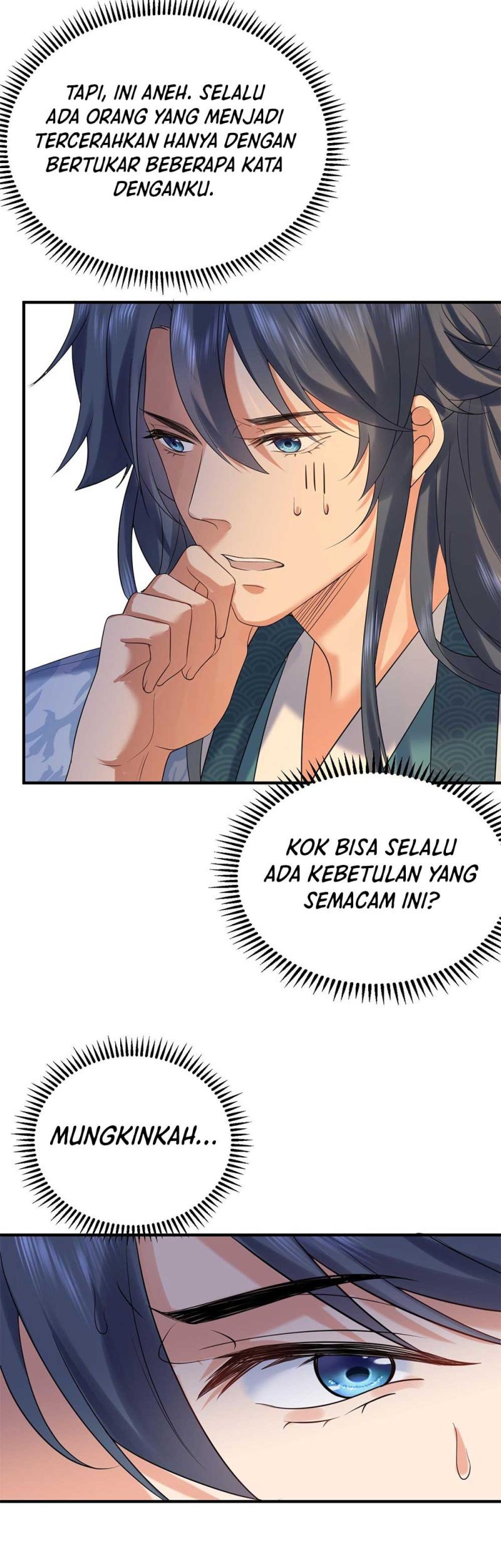 Am I Invincible Chapter 96 - halaman 20