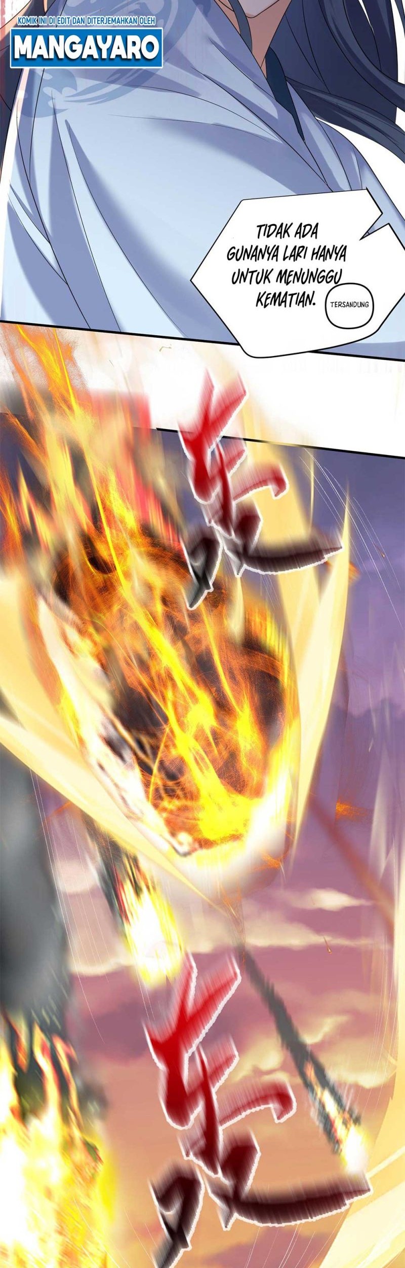 Am I Invincible Chapter 96 - halaman 9