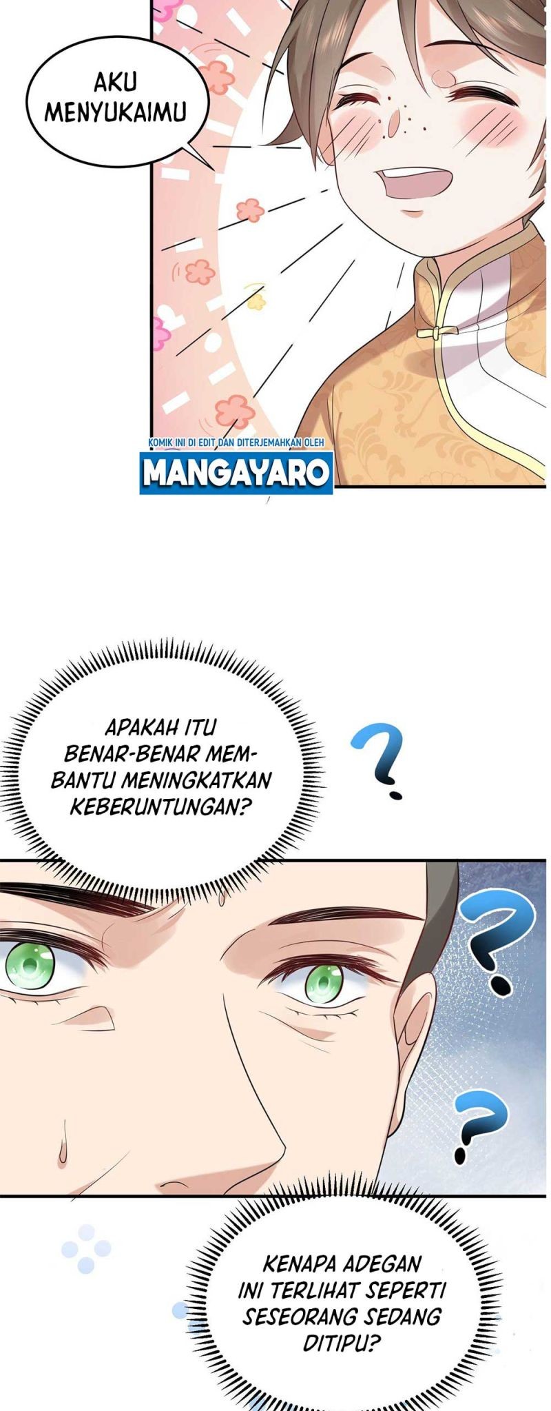 Am I Invincible Chapter 97 - halaman 19