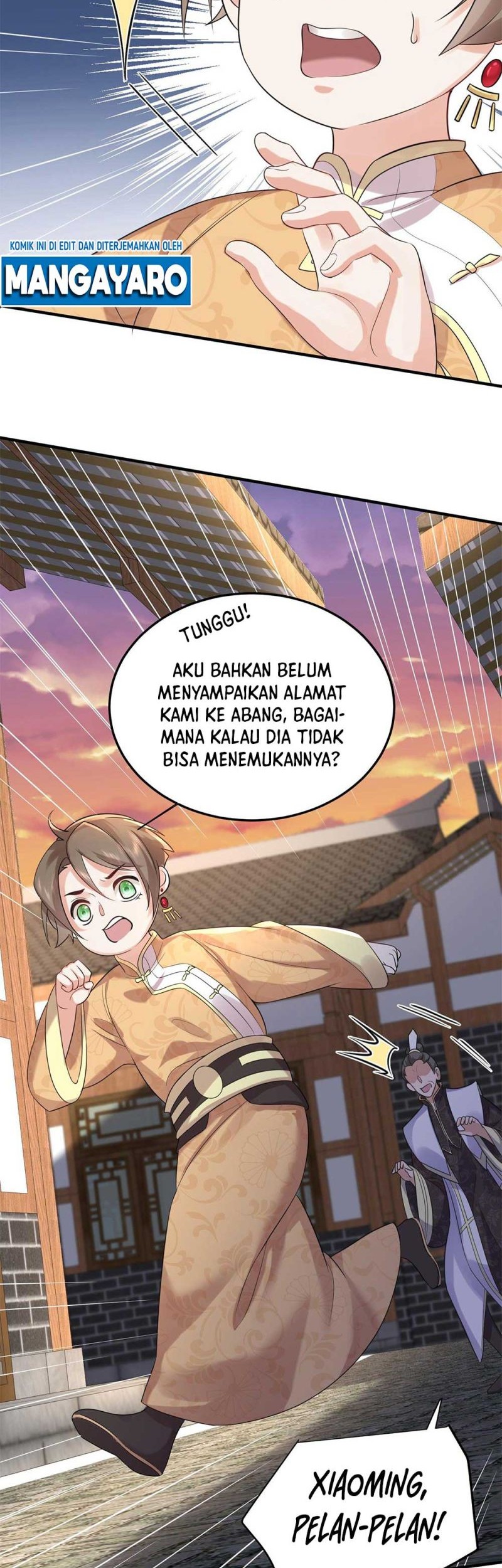 Am I Invincible Chapter 97 - halaman 23