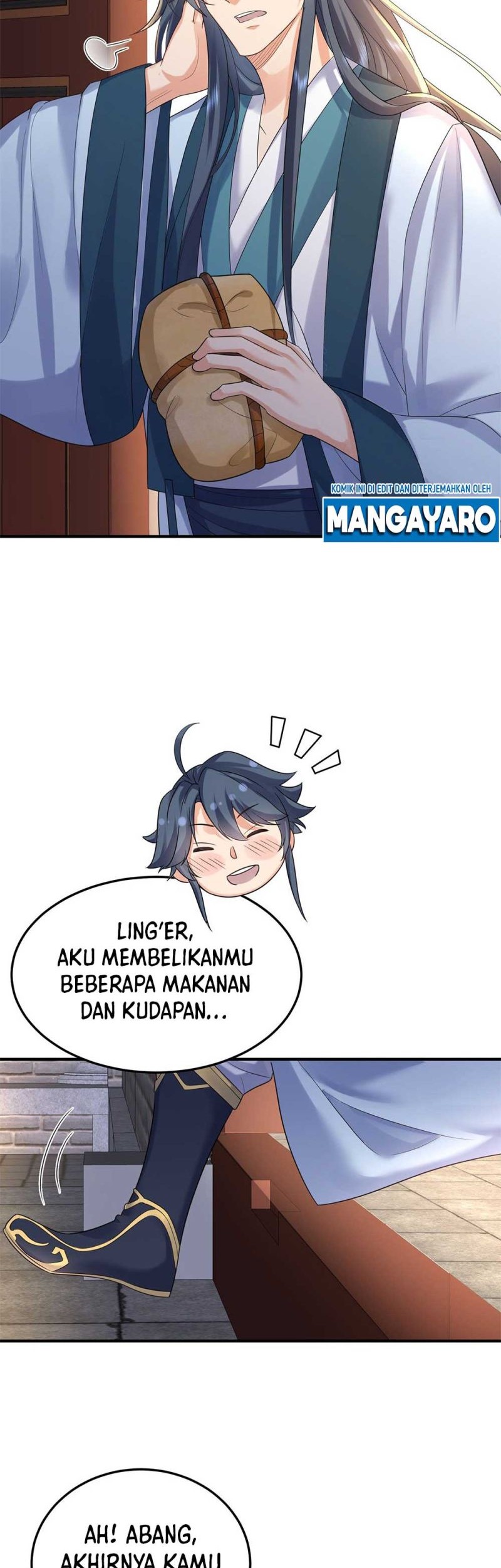 Am I Invincible Chapter 98 - halaman 3