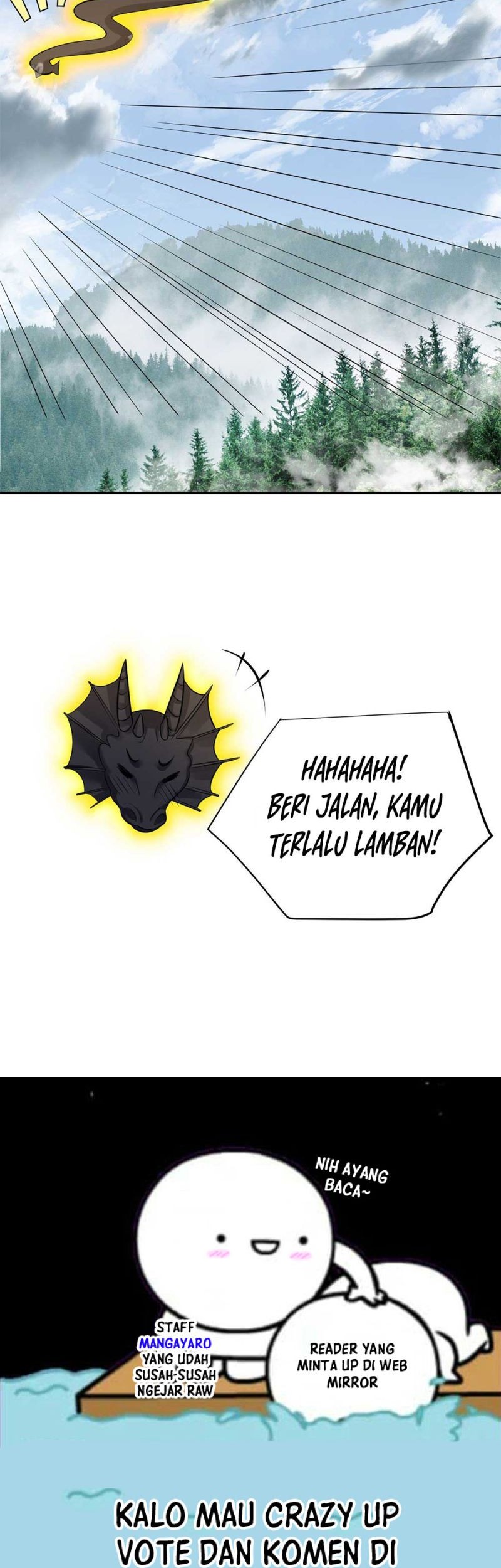 Am I Invincible Chapter 99 - halaman 19