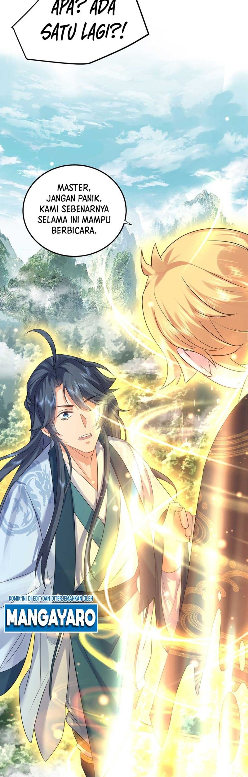 Am I Invincible Chapter 99 - halaman 6