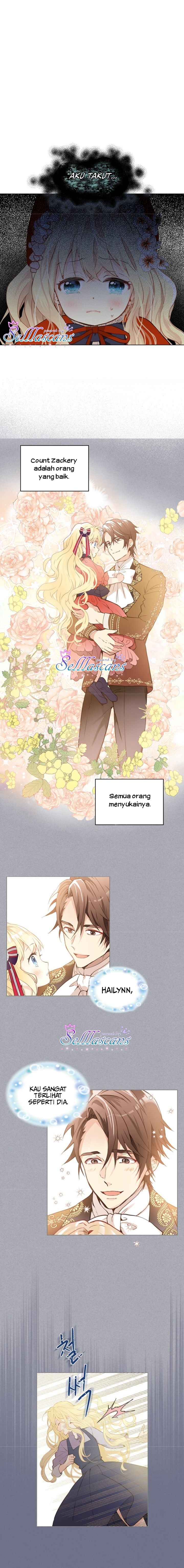 Am I Your Daughter? Chapter 1 - halaman 4