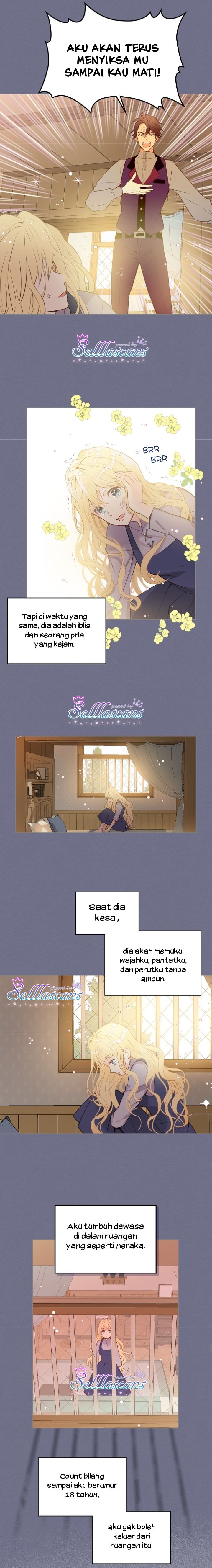 Am I Your Daughter? Chapter 1 - halaman 5