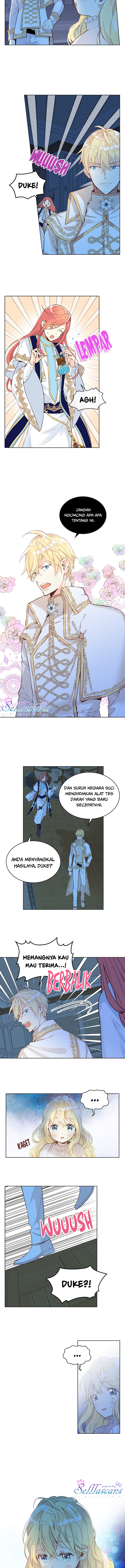 Am I Your Daughter? Chapter 11 - halaman 7
