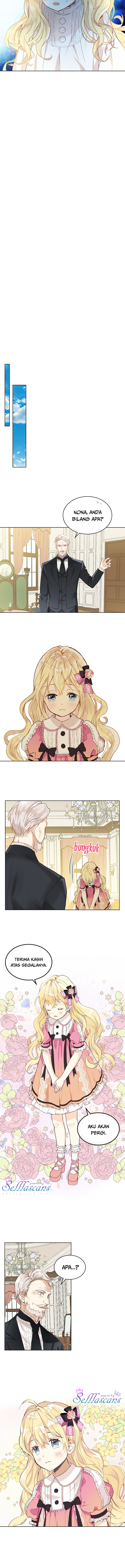 Am I Your Daughter? Chapter 11 - halaman 8