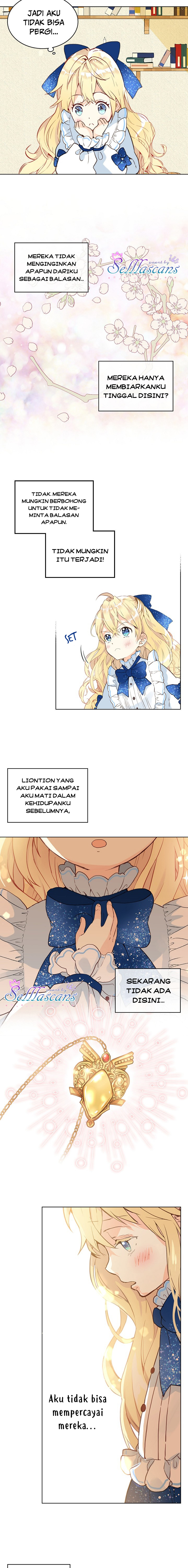 Am I Your Daughter? Chapter 12 - halaman 10
