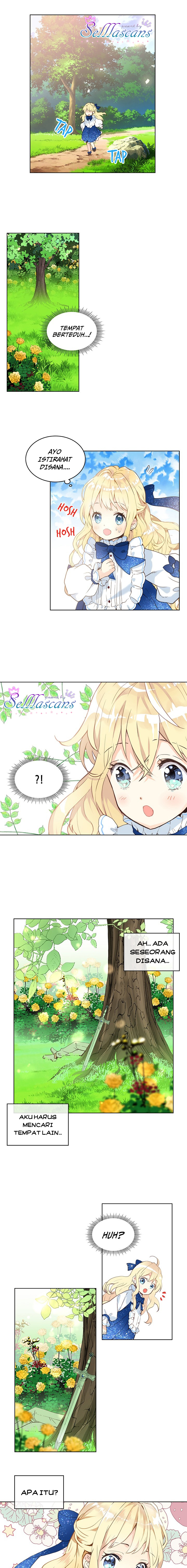 Am I Your Daughter? Chapter 12 - halaman 12