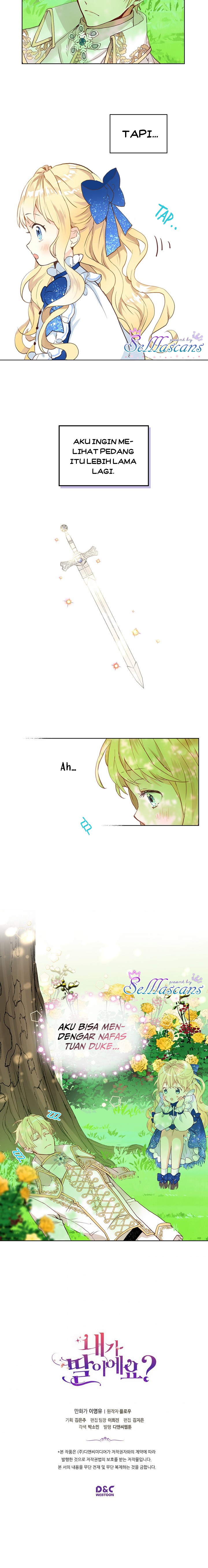 Am I Your Daughter? Chapter 12 - halaman 14