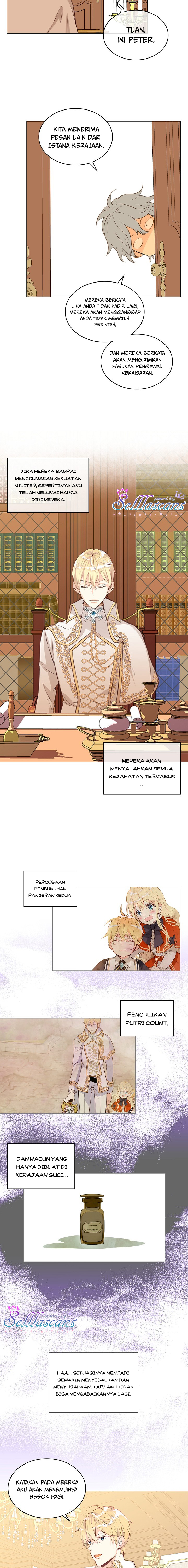 Am I Your Daughter? Chapter 12 - halaman 6