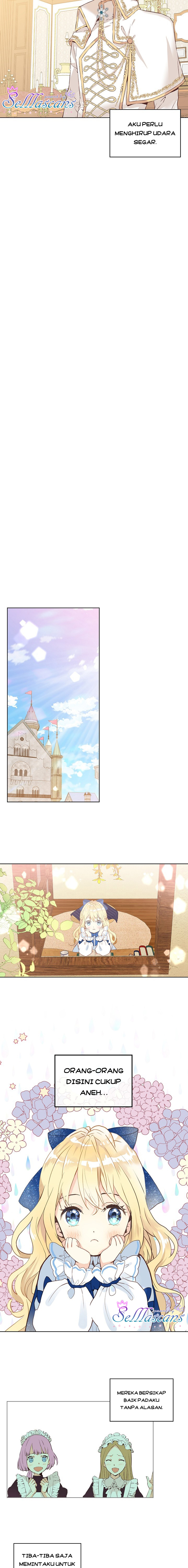 Am I Your Daughter? Chapter 12 - halaman 7