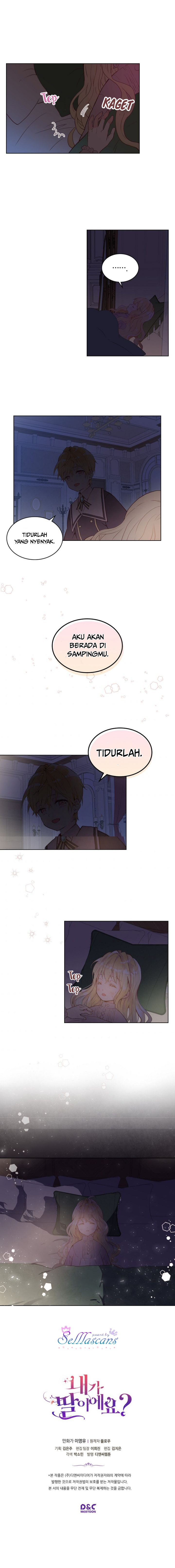 Am I Your Daughter? Chapter 3 - halaman 10