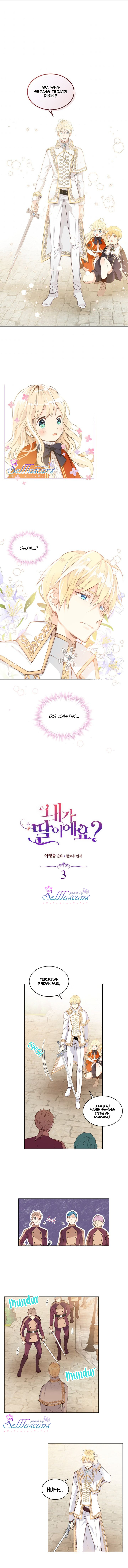 Am I Your Daughter? Chapter 3 - halaman 2