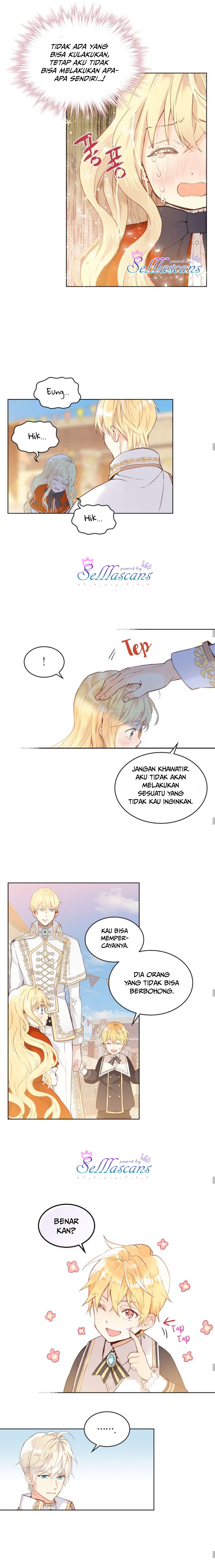 Am I Your Daughter? Chapter 3 - halaman 7