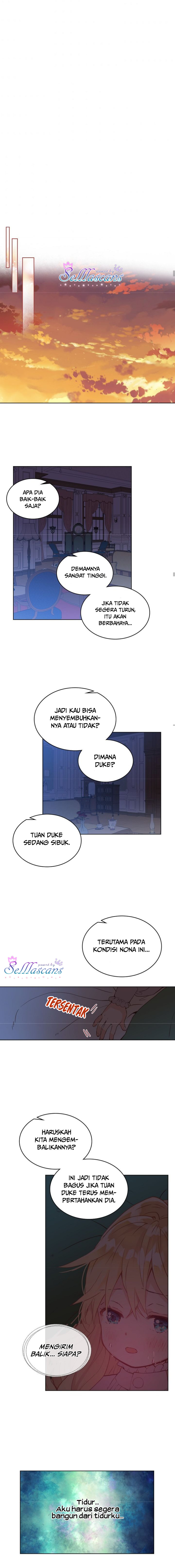 Am I Your Daughter? Chapter 3 - halaman 9