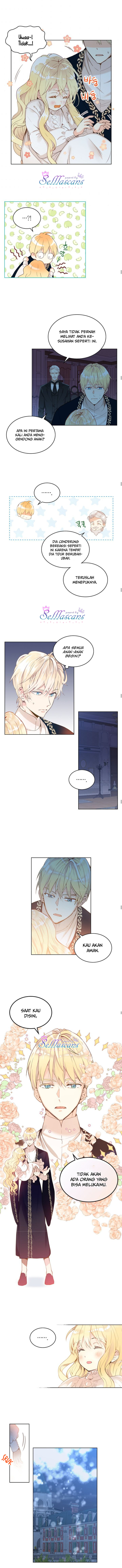 Am I Your Daughter? Chapter 4 - halaman 10