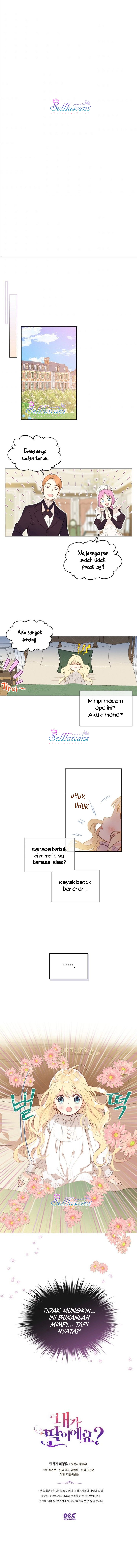 Am I Your Daughter? Chapter 4 - halaman 11