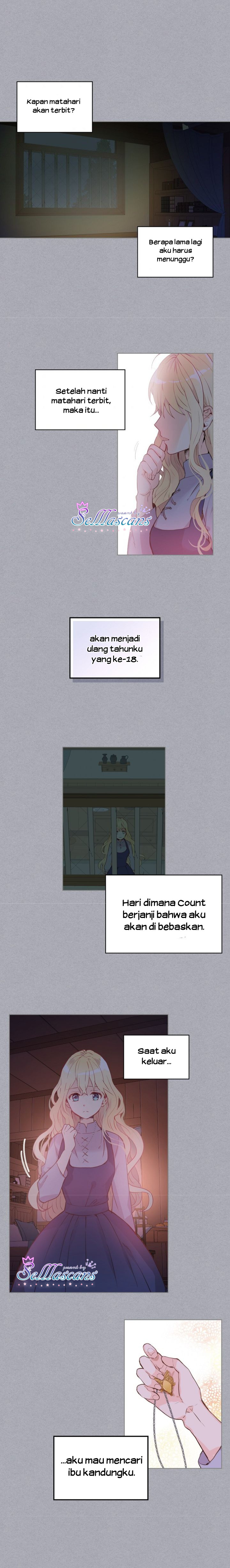 Am I Your Daughter? Chapter 4 - halaman 2