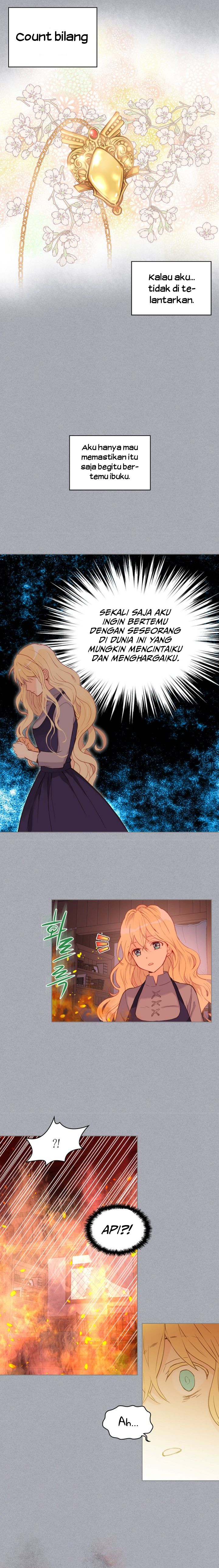 Am I Your Daughter? Chapter 4 - halaman 3