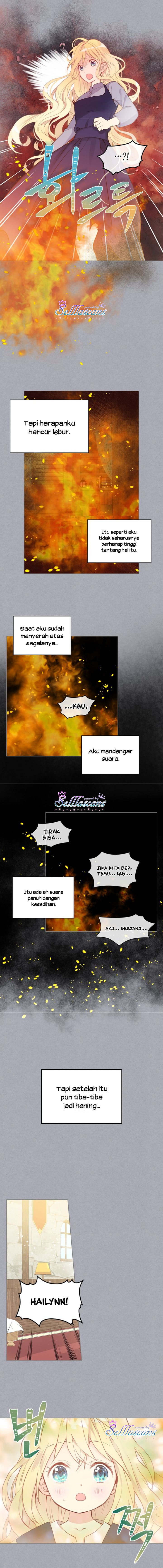 Am I Your Daughter? Chapter 4 - halaman 4