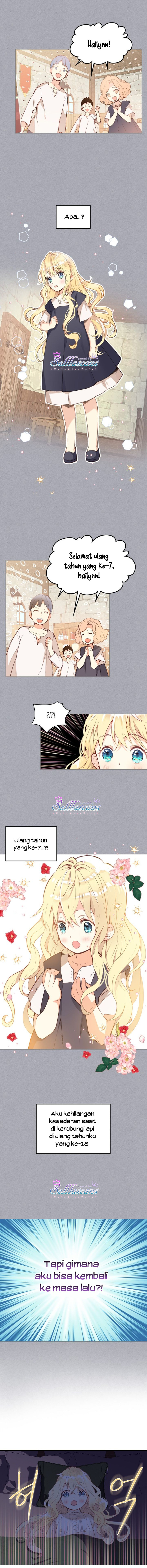 Am I Your Daughter? Chapter 4 - halaman 5