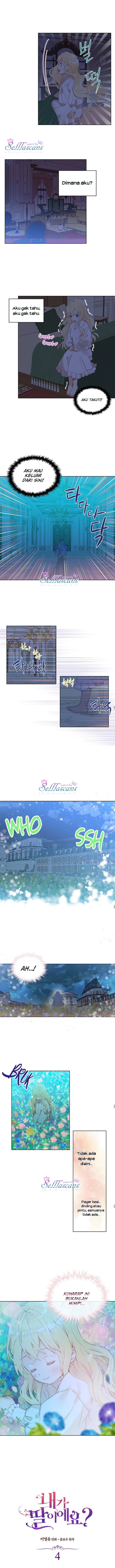 Am I Your Daughter? Chapter 4 - halaman 6