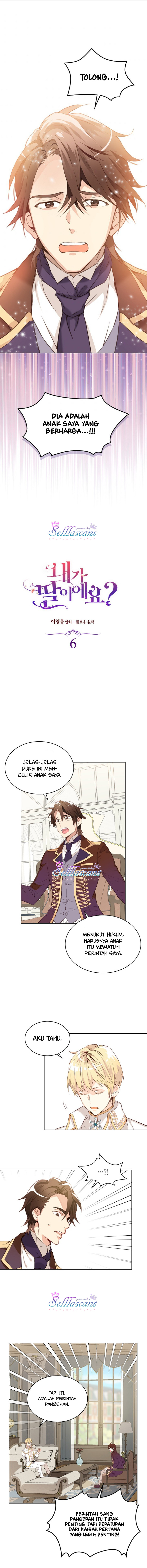 Am I Your Daughter? Chapter 6 - halaman 2