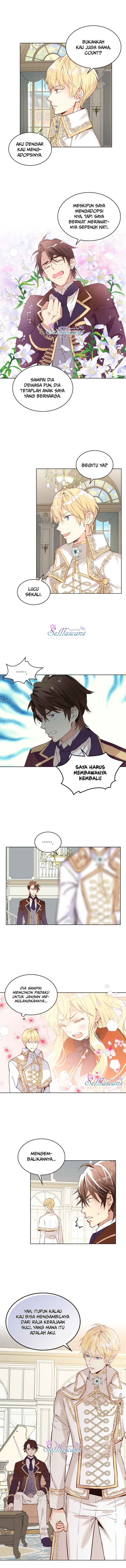 Am I Your Daughter? Chapter 6 - halaman 4