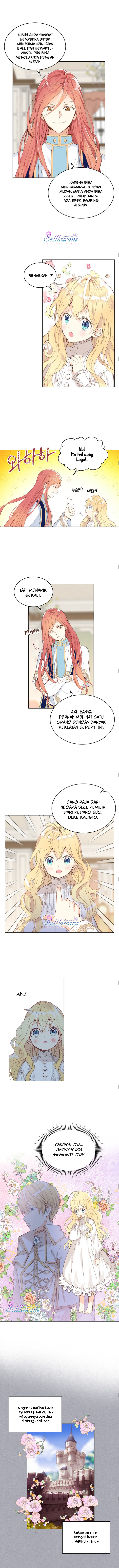 Am I Your Daughter? Chapter 6 - halaman 7
