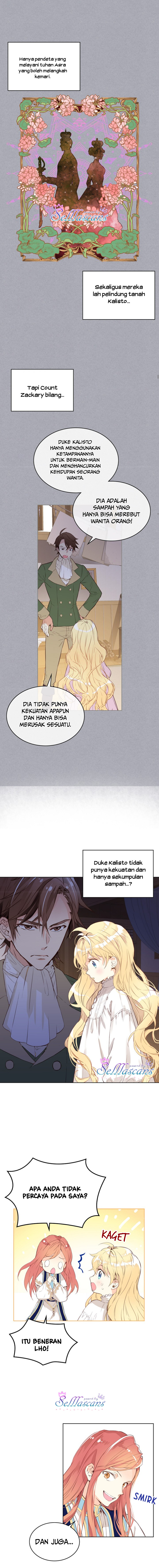 Am I Your Daughter? Chapter 6 - halaman 8