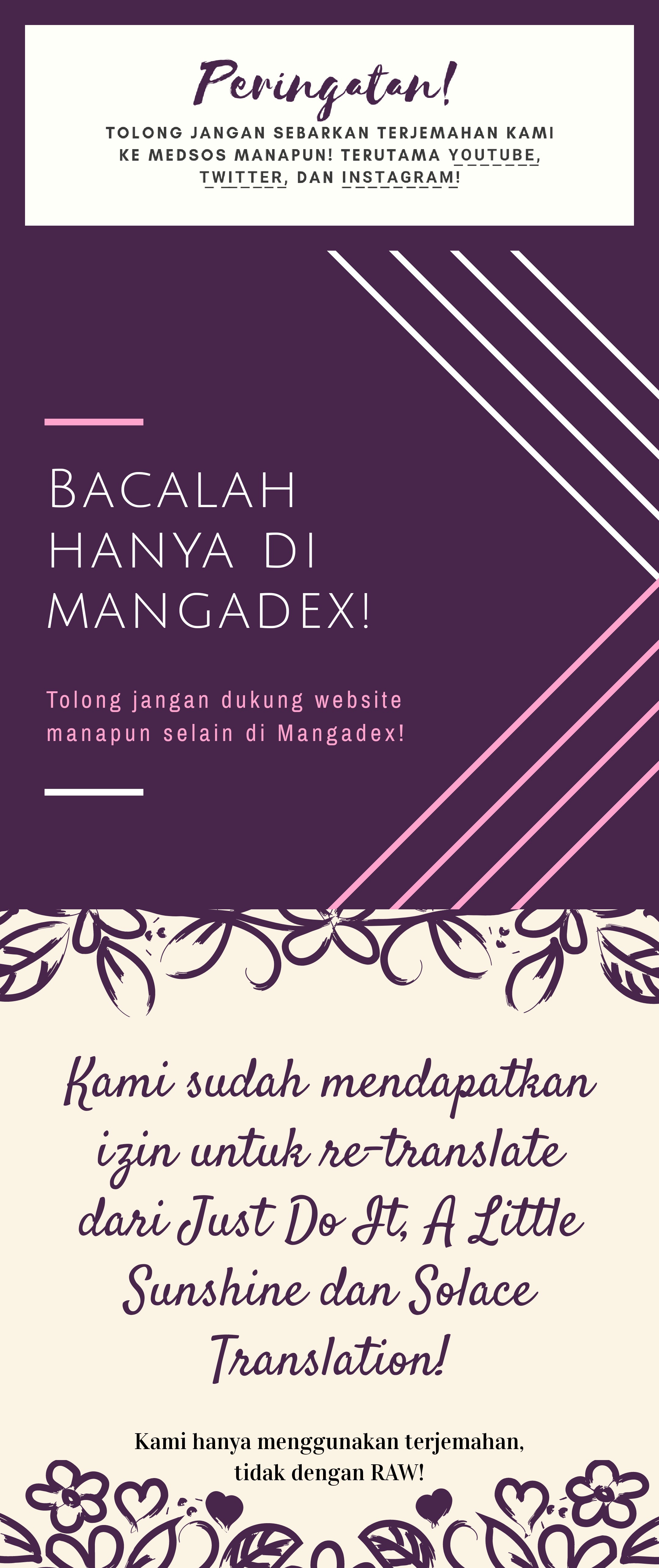 Am I Your Daughter? Chapter 9 - halaman 1