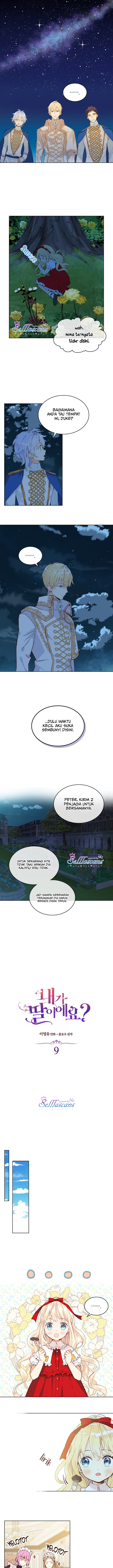 Am I Your Daughter? Chapter 9 - halaman 3